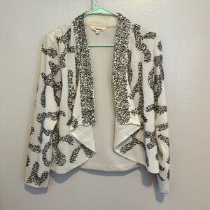 6 Shore Road Sequin blazer